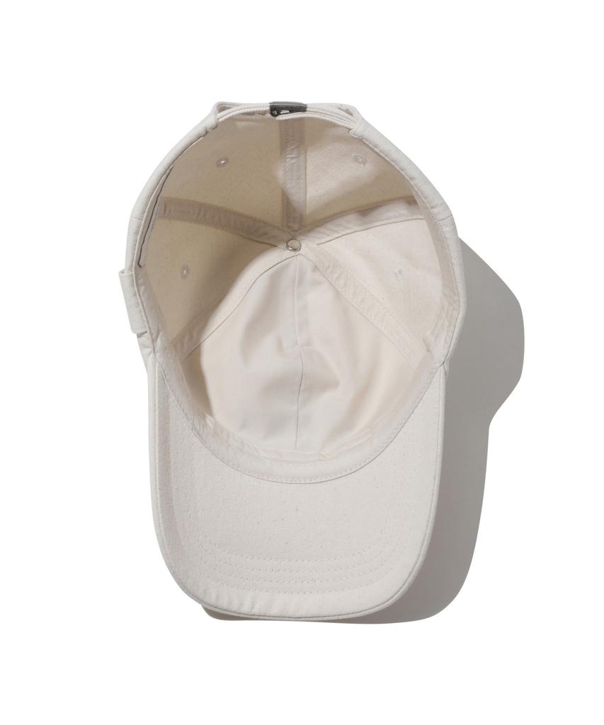 Keoseuuteommellou Ivory Embroidery Graphic Cap Carax25481Ivx