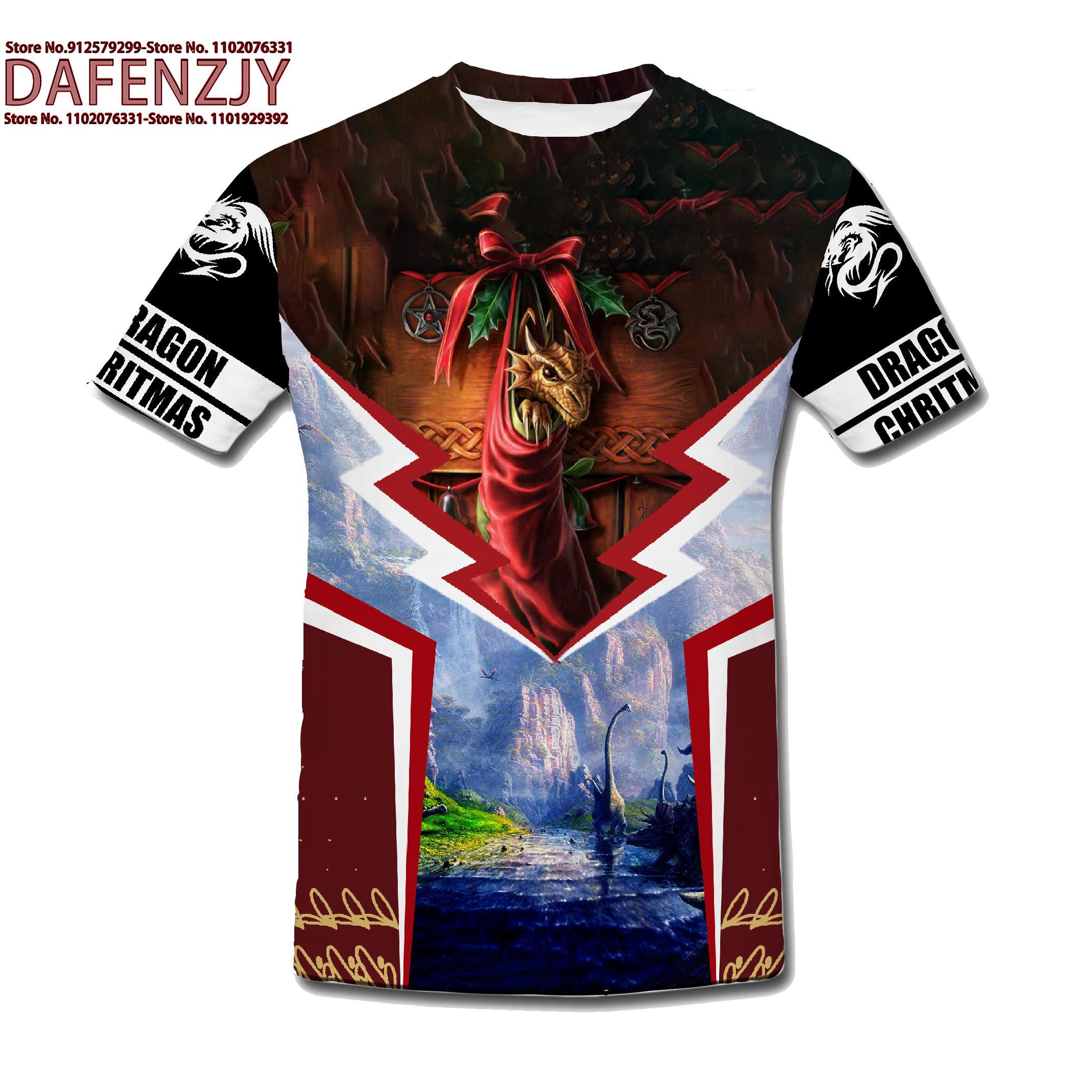 

Trippy Psychedelic Animal Dragon T-Shirt Men s 3D Cool Graphic Short Sleeve Tees Top XXL чорний