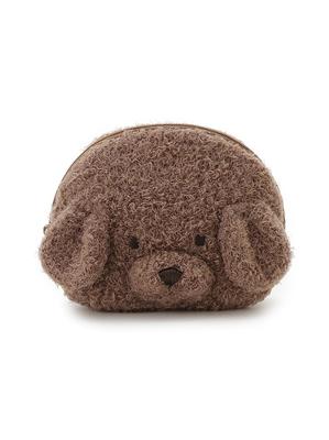 Dog Pouch PWGG261555 BRW Free Size Women's