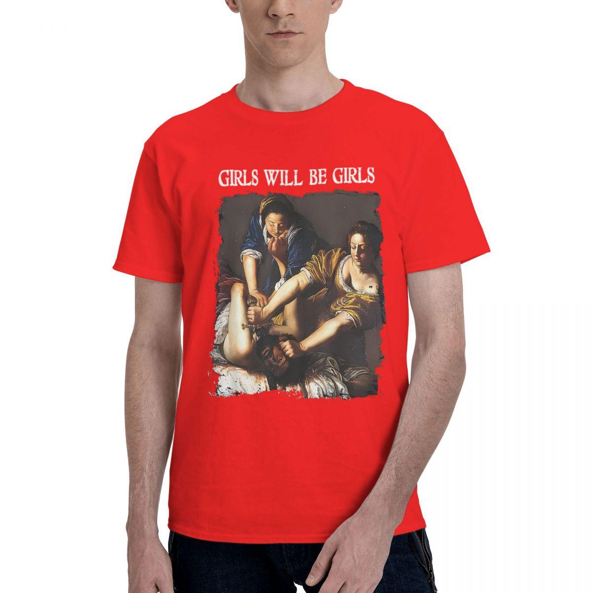 Feminist Judith Holofernes 100 Cotton Casual Breathable Confortable Man Football Shirts 2025 Men Clothes S