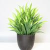 Artificial Plants Set of 4 Small Lavender Decor for Indoor and Outdoor Use