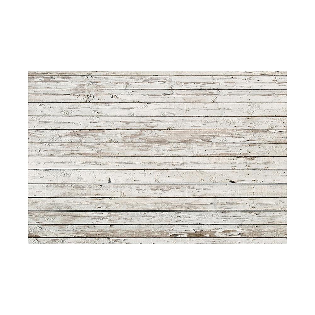 120*80cm/100*70cm Wooden Board Floor Wallpaper Photography Backdrop Kid/Baby Photobooth Prop Studio Background