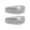 2PCS Side Marker Light 2108200921 Turn Signal Lamp Replacement for  ‑  Vaneo W414 2002‑2005