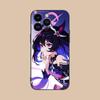 HSR Seele Matte TPU Mobile Phone Case for iPhone 17 16 15 14 13 12 11 X XR XS 8 7 Air Pro Max Plus Mini Colorful Cover