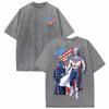 Cody Rhodes American Nightmare Vintage Washed Tee Shirt Unisex Women Casual Cotton Oversized Tshirt Harajuku Short Sleeve T Shirts