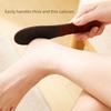 10Pcs Double Sided Foot Callus Remover Waterproof Dead Skin Pedicure Tool  Foot Care