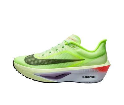 Nike Dámské běžecké boty Zoom Fly 6 FN8455-701 Zelená Velikost