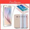 360° Shockproof Tpu Protective Transparent Soft Case Cover Iphone For