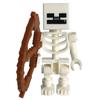 Ninja Warrior Superhero Doll With Weapon Single Building Block Assembly Toy