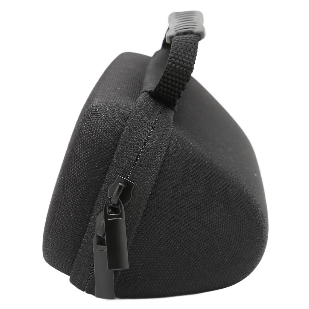 Hard Case Carrying Speaker Case With Handle Inner Mesh Pocket Speaker EVA Hard Case for Sonos Roam Smart Bluetooth Speaker