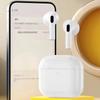 YurKem Gaming Wireless Bluetooth Earphone GPS Positioning Earbuds Name Change Headphone Wireless Charging Headset For IOS Android Phone