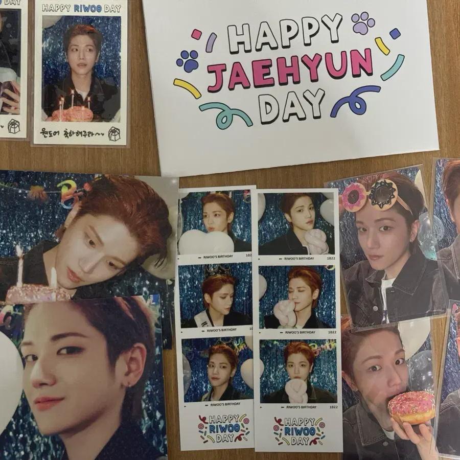 

Boynextdoor Riwoo Birthday Md Photocard