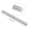 Barra Rotonda in Acciaio HSS 2mm 2,5mm 3mm 3,5mm 4mm 4,5mm 5mm di Diametro Albero Mandrino Lineare Gambo Dritto Utensili da Foratura