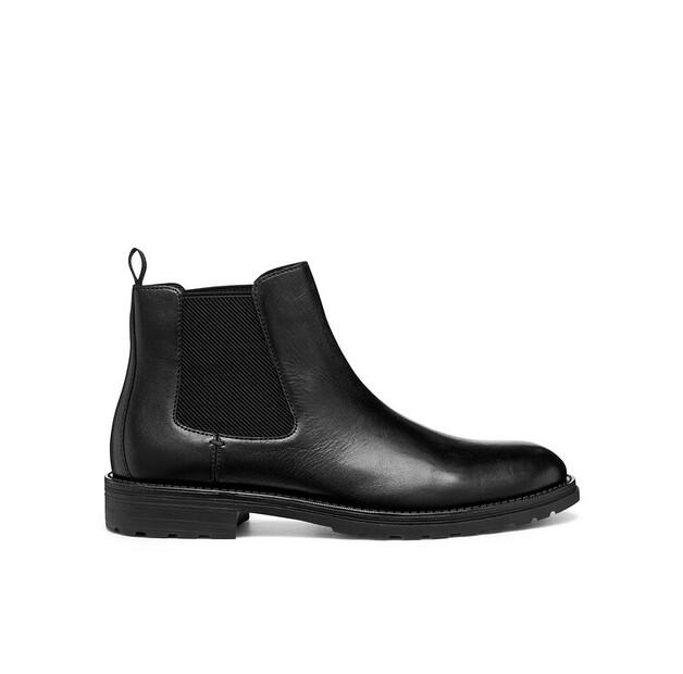 Chelsea Boots Geox U Redclif U56LXB 0003C C9999, Black