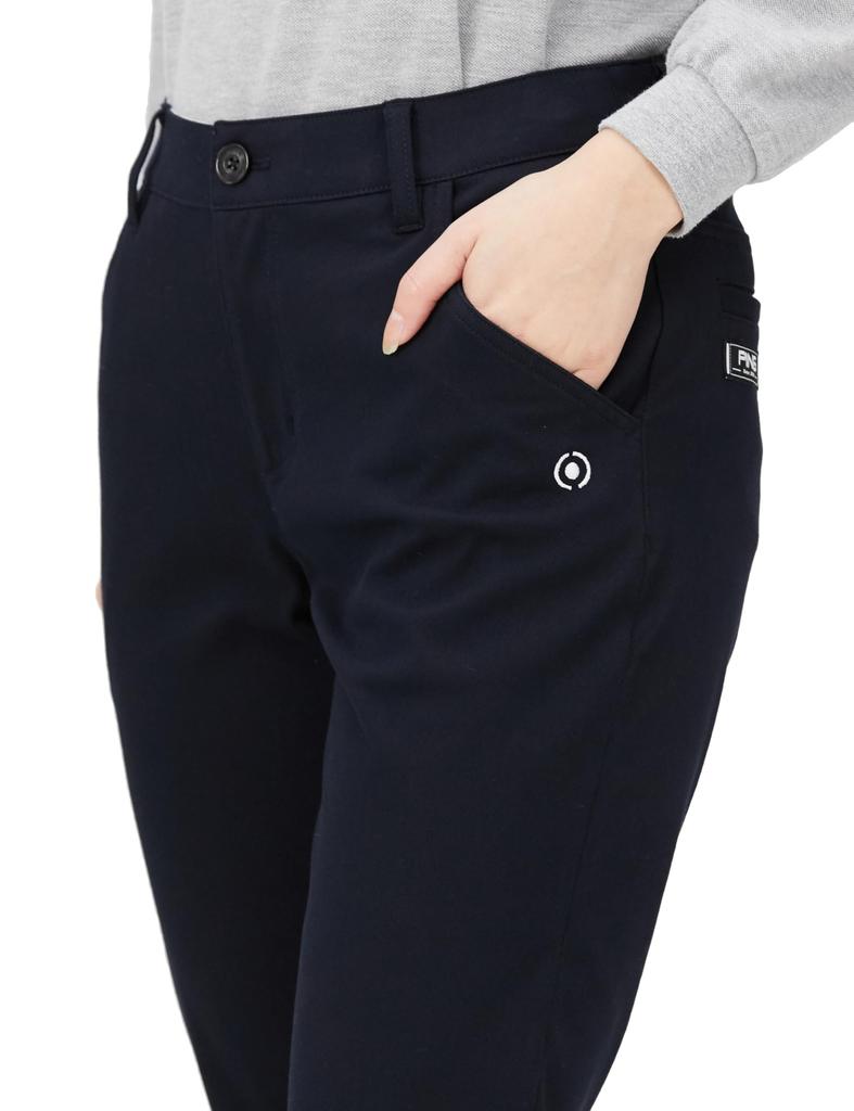Hose mit schmal zulaufendem Bein 5 Golf S [Ping Apparel] Damen (Dehnbar in alle Richtungen, Taschen) / / 622-4131104 120_Marineblau