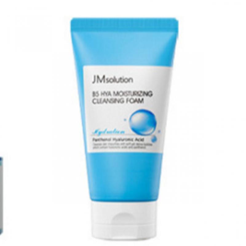 Jm Solution B5 Here Moisturizing Cleansing Foam 150 Ml