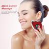 K·SKIN Elektrisches Guasha-Kratzbrett-Massagegerät, EMS, Mikrostrom-Vibrationsmassage, Heißkompresse mit konstanter Temperatur
