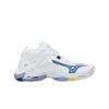 Wave Lightning Z8 Mid White Bellwether Blue Unisex Αθλητικά Παπούτσια Bel-Air-Blue V1GA240597