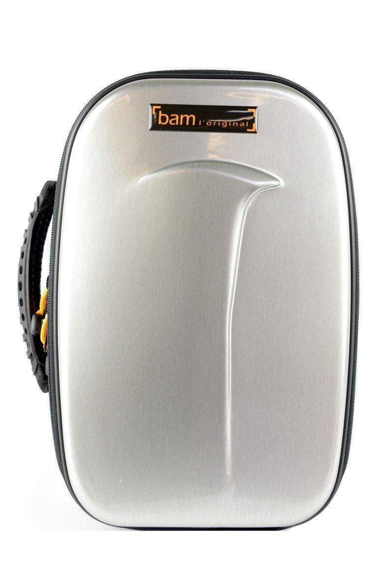 

BAM New Trekking Case Aluminum TREK3027SA for Clarinet B срібний