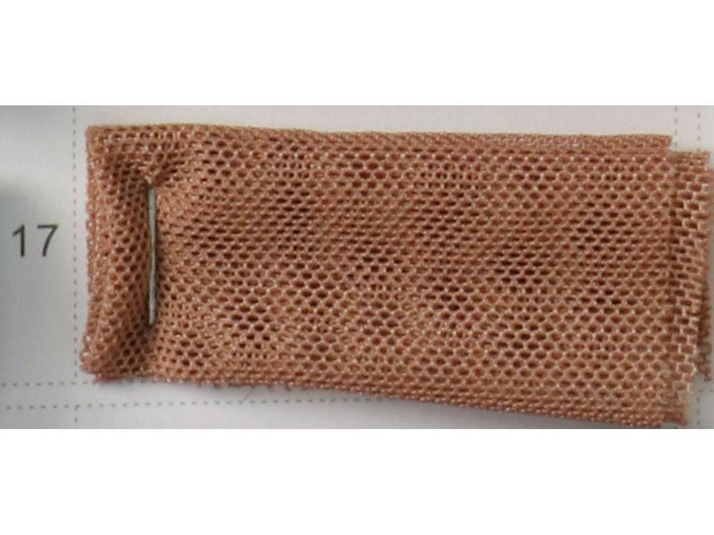 High Elasticity 40D Polyester-Ammonia Mesh Fabric for Dancewear & Underwear