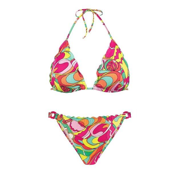 Miss Lou ML049 Bikini