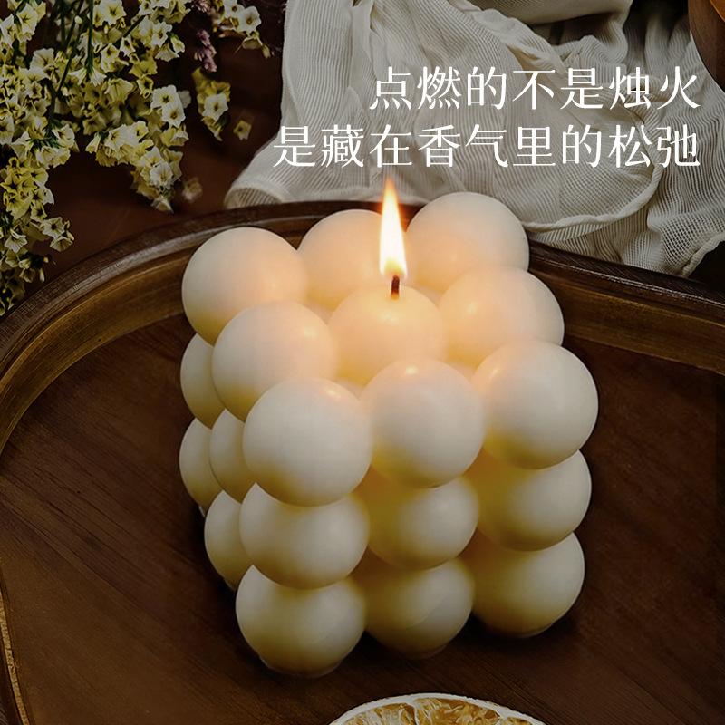 Aromatherapy Soy Wax Candle Gift Box Creative Romantic Niche for Nurses  Day Best Friend Birthday & Wedding Gifts for Women Standard