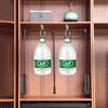 Damping Retractable Pull-down Clothes Rail Household Cloakroom Clothes Rack Cabinet Buffer Lift Clothes Hanger