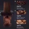 Cordless Hair Straightener Comb Anti-Scald Electric Heated Hair Comb  Hair Styling Tool