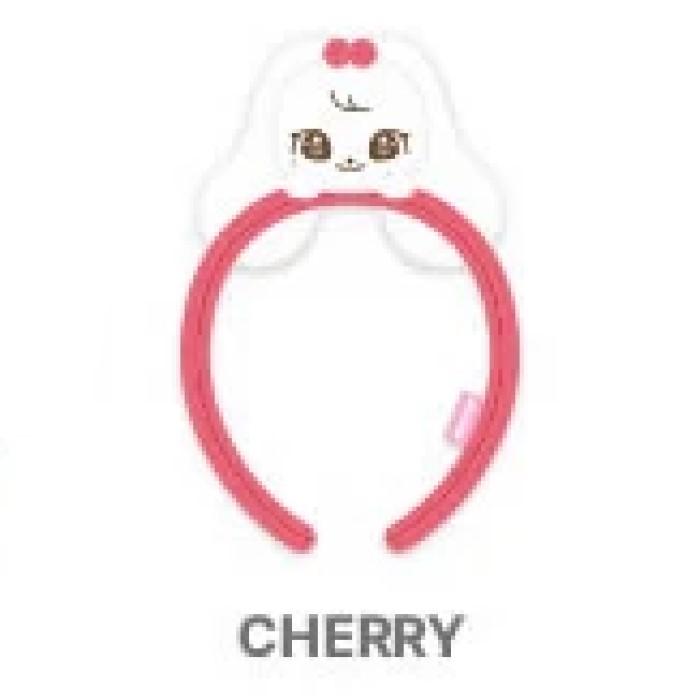 IVE COLLAB with EVERLAND - [ForEVER IVE] OFFICIAL MD MINIVE HAIRBAND