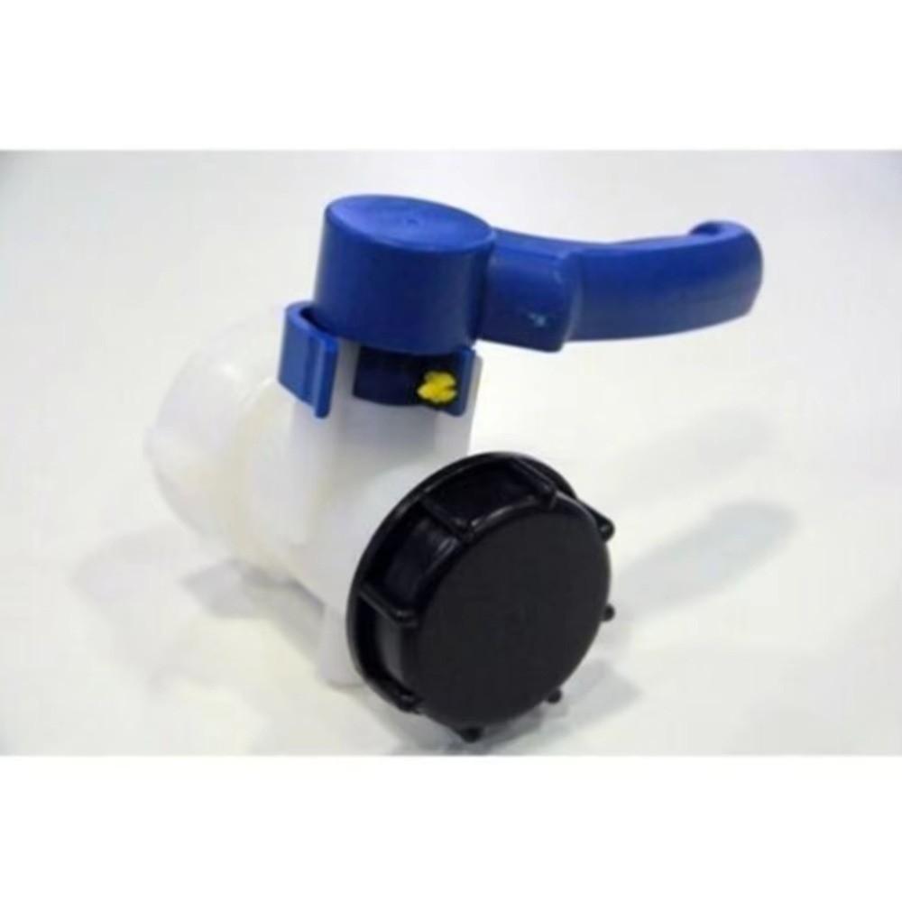 Lightweight IBC Tank Cap Plastic Drainage Outlet Adapter New Barrel Fitting  IBC Tank