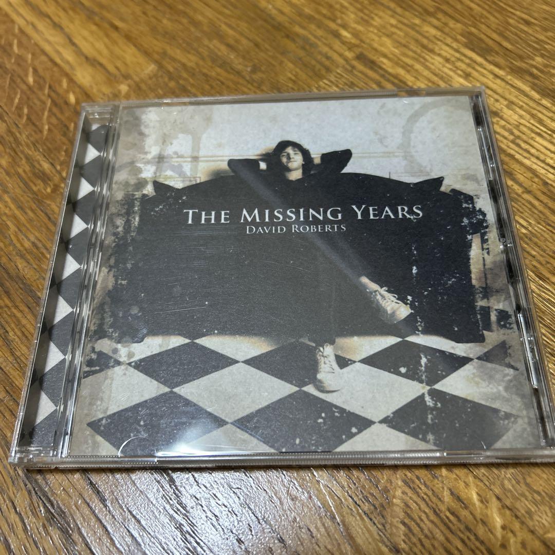 

[USED] David Roberts Missing Years David Roberts