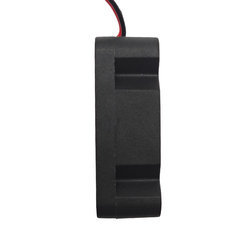 3010 Silent Hydraulic Fan with 3D Printer, Humidifier, Purifier, Aroma Diffuser Functions - 5V, 3cm