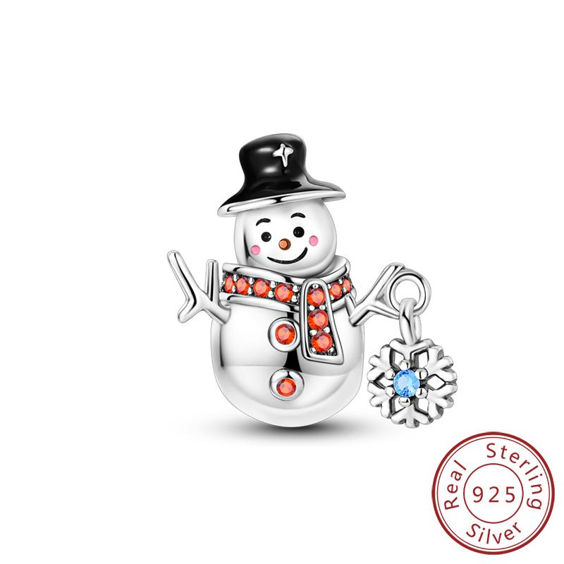 Charms S Copper Charms Beads Fit Original Bracelet Bangle Bead For Women Man Girl Diy Fine Jewelry Making