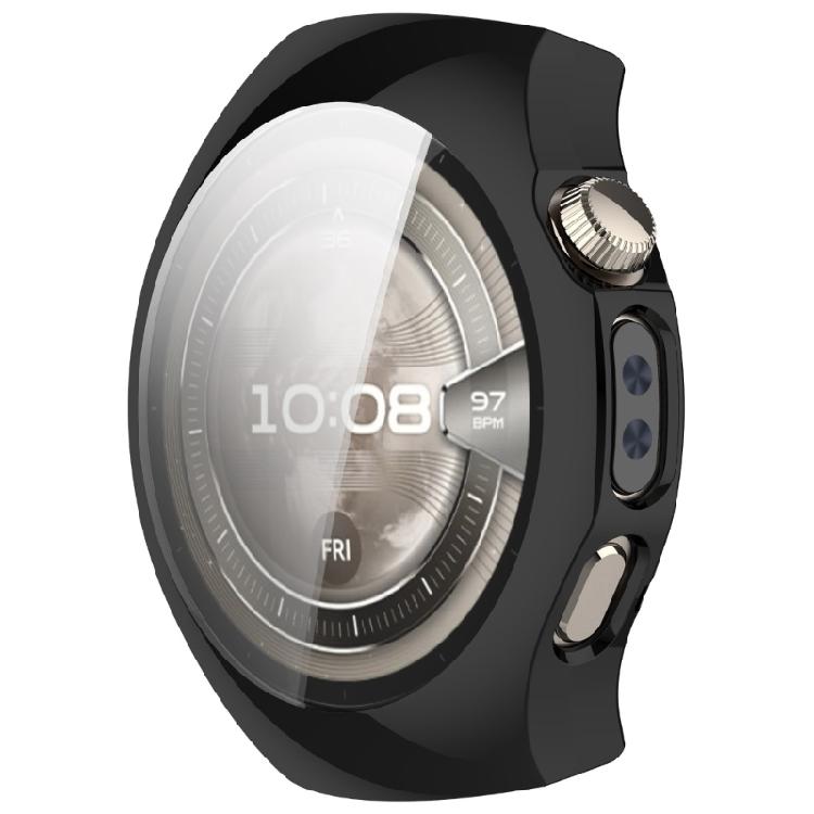 Case For Watch 5 Smartwatch TPU Case Shockproof Cover All-Around Protective Bumper Shell
