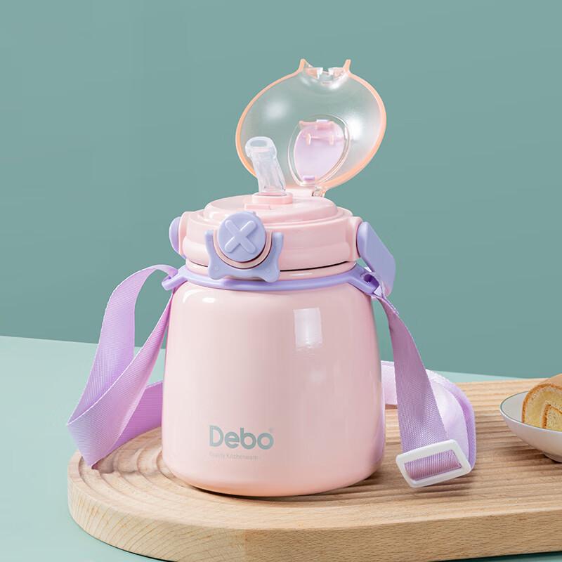 Debo Koala Stainless Steel Travel Mug