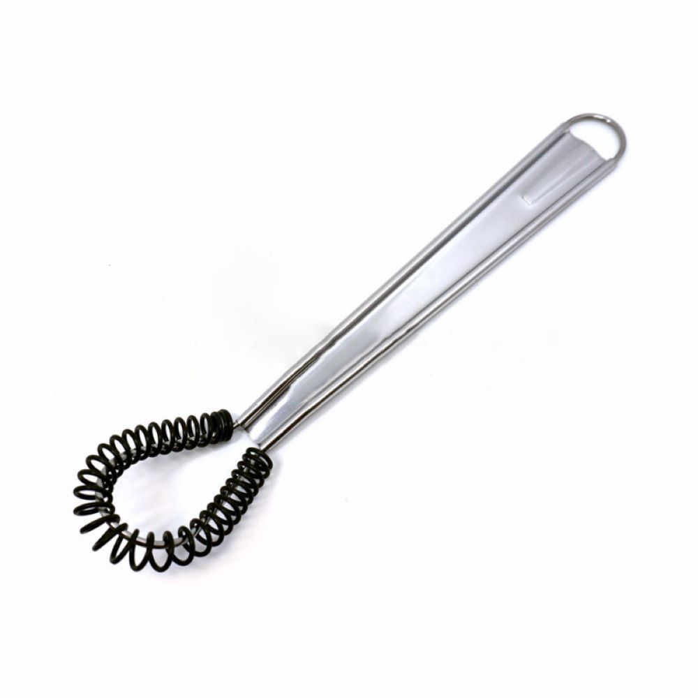 Mini Kitchen Accessories Spring Coil Cream Mixing Egg Stirrer Agitator Baking Tools Egg Whisk
