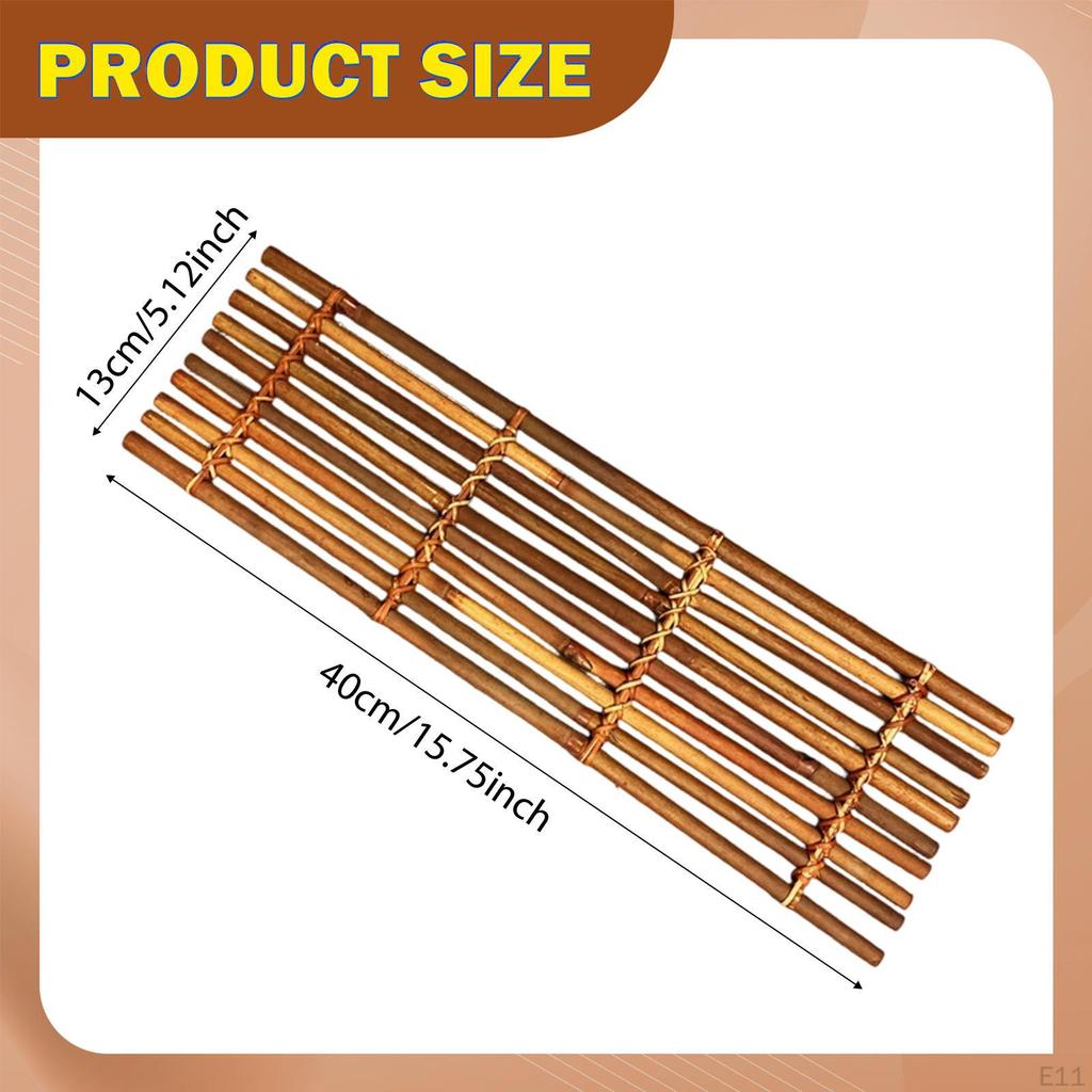 Sushi Serving Tray Dish BBQ Seafood Sashimi Holder Japanese Plate for Desserts