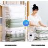 Portable Electric Pumps for Vacuum Sealing Practical Duvets and Blankets Storage Bags Pumps for Home and Travel Use