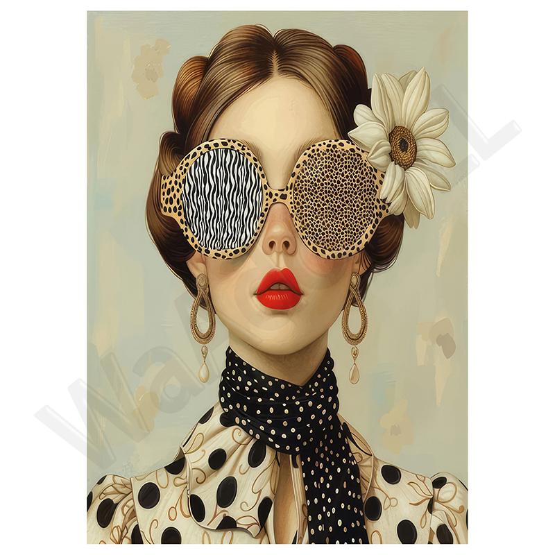 5D Diy Diamond Paintings Kits New 2025 Accessories 30x40 cm Wall Art Diamond Art Painting Kits Embroidery Full Crystal Mosaic