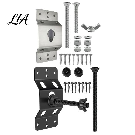 Truck Spare Tire Mount Heavy Duty Mounting Bracket for Enclosed Trailers, Wall Garage Hanger Mounted Wheel Secure Storage, Trailer