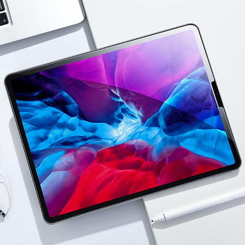 Biaze Tempered Glass Screen Protector for Apple iPad