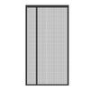 Magnetic Screen Door Thicker Mesh,Reversible Wide Left Right Side Opening Fits Door Heavy Duty Mesh French Bug Door Screen Closure for Sliding Patio