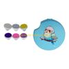 F26C High Efficiency Electric Beak Grinder Electric File Set for Parrots Fast Trimming Plastic Construction User Friendly