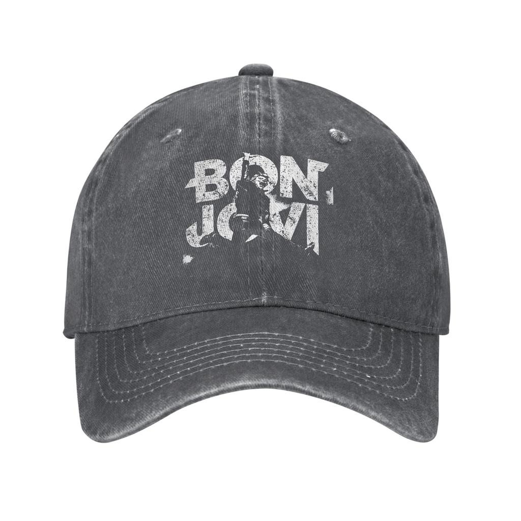 Band BBons Jovis Rock Casual Baseball Cap For Unisex Men Summer  Running Hippie Trucker Hat Y2k Retro Adjustable Baseball Caps