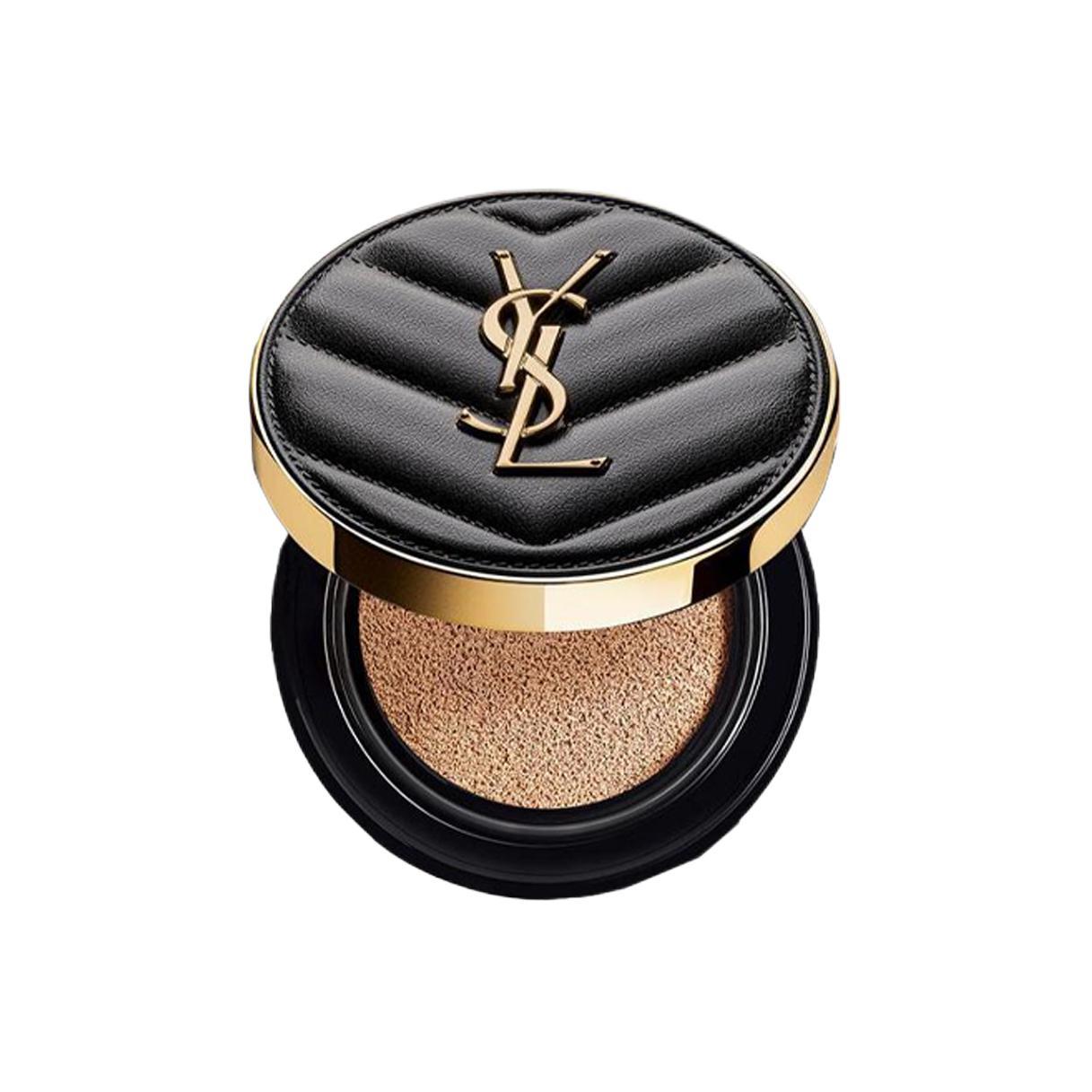 Yves Saint Laurent LE CUSHION ENCRE DE PEAU Сияющий Матовый Кушон-Тональная Основа 14г #10