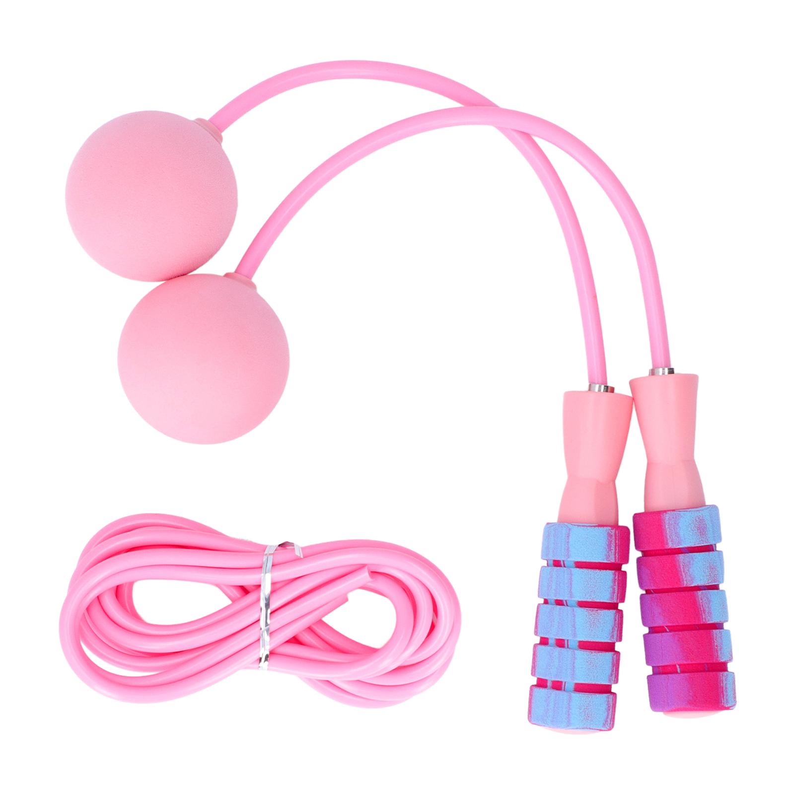 Dual Purpose Skipping Rope Load Bearing Double Bearing  ing Rope for Weight Loss Fitness