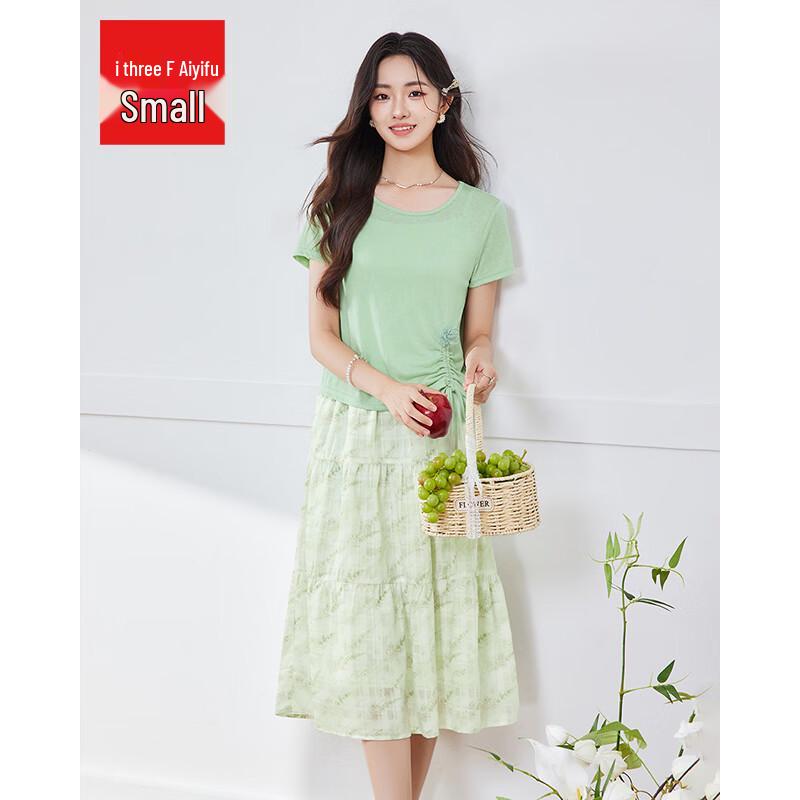IEF Petite French Sweet Style Summer Set L