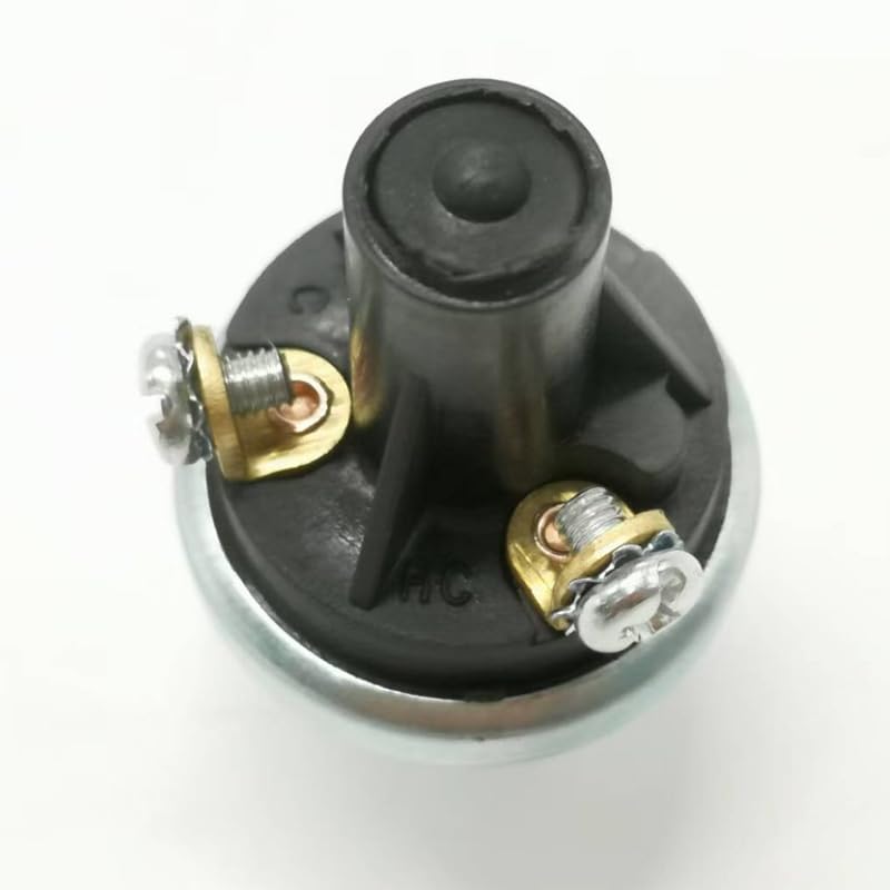 for Generac 0A8584 Oil Pressure Switch 2P 10PSI 1/8-27NPT NC Normally Closed