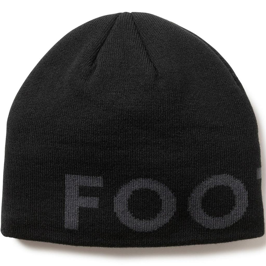 FootJoy Golf Knit Beanie, Black, Unisex, Sizes 57cm-59cm, 36497