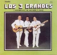 

CD TRES GRANDES - Tres Grandes DHCD1463 US Latin Used